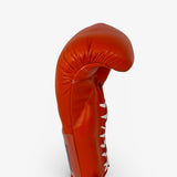 Bayoneta MX Horse Hair Gloves - Pumpkin Orange