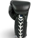 Bayoneta Premium MX - Guantes de Entrenamiento de Látex - Negro