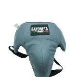 Bayoneta - Protector de Ingle - Gris