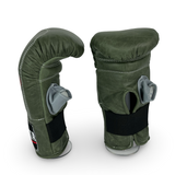 Bayoneta “Guantaletas” Bag Gloves - Army Green/ Light Gray