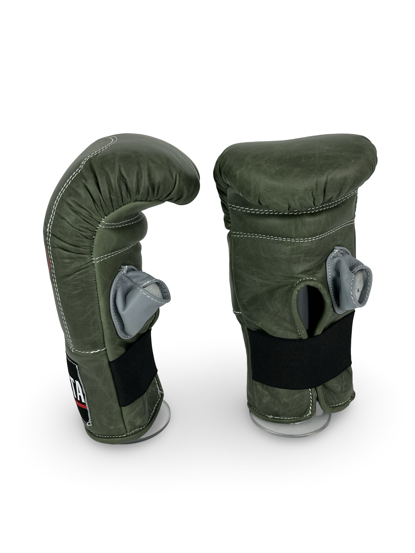 Bayoneta “Guantaletas” Bag Gloves - Army Green/ Light Gray