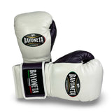 Bayoneta Premium Multicapa  + HH - Gris/ Naranja