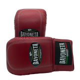 Bayoneta “Guantaletas” Guantes de Saco -  Rojo
