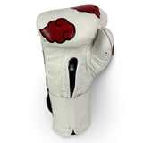 Bayoneta Premium Guantes Multicapa + HH - Exclusivos "Akatsuki" Pintado a Mano