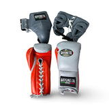 Full Sparring Set - Gray/ Orange