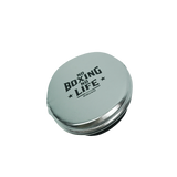 No Boxing No Life Manoplas de Precisión - Plata