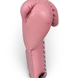 No Boxing No Life Guantes de Entrenamiento - Marrón Metálico/ Blanco/ Dorado Metálico