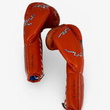 Bayoneta Premium Guantes PUL HH - Exclusivos "Goku Super Saiyan Azul" Pintado a Mano