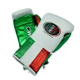 No Boxing No Life Training Gloves - MX Tricolor