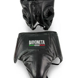 Sparring Set - Negro 
