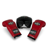 Sparring Set - Rojo/ Negro