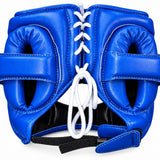 Winning Facebar Headgear - Royal Blue - FG-5000