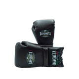 Bayoneta MX Latex Gloves - Dark Brown/ Black