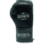 Bayoneta MX Horse Hair Gloves - Full Black