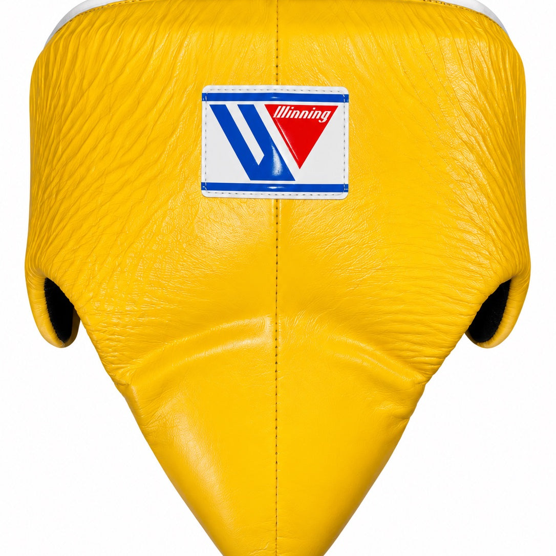 Winning Standard Cut Groin Protector - Yellow - CO-CPS-500