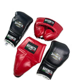 Full Sparring Set - Black/ Red