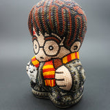 Harry Potter - Mexican Huichol Art
