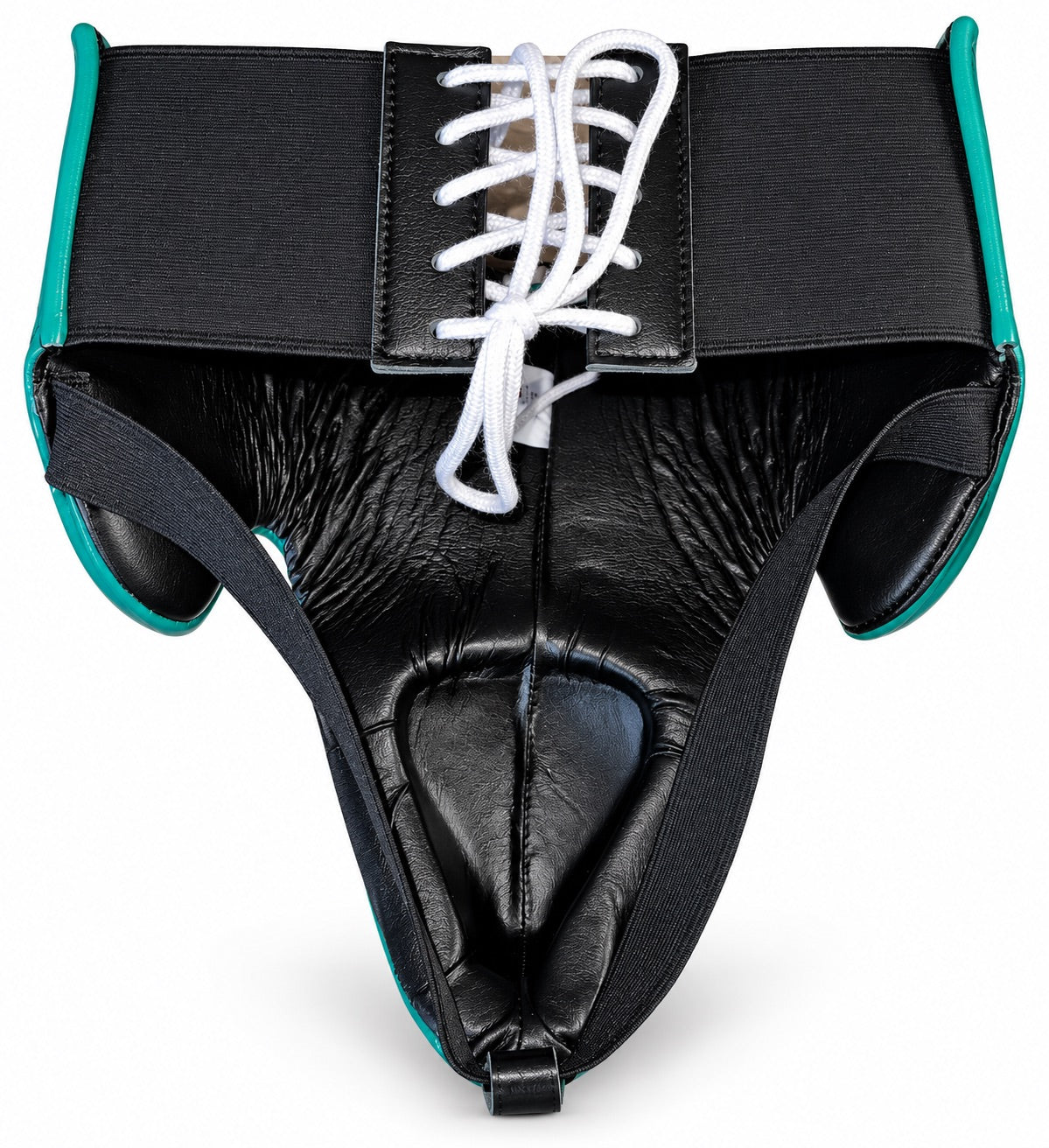 Winning Standard Cut Groin Protector - Black/ Dark Green - CO-CPS-500