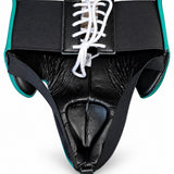 Winning Standard Cut Groin Protector - Black/ Dark Green - CO-CPS-500