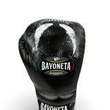 Bayoneta PuLat Gloves - Exclusive Custom “Spiderman - Venom” Hand Painted
