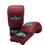 Bayoneta “Guantaletas” Guantes de Saco -  Rojo