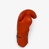 Bayoneta Premium PuLat Horse Hair Gloves - Pumpkin Orange