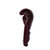 Bayoneta Premium Multilayer Horse Hair Gloves - Red/ Black