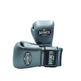 Bayoneta MX Latex Gloves - Gray Oxford/ Black