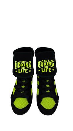 No Boxing No Life – The Boxing Collector