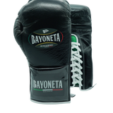 Bayoneta MX Horse Hair Gloves - Full Black