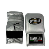 Bayoneta “Guantaletas” Bag Gloves - Silver