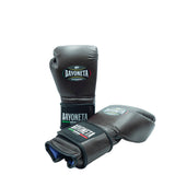 Bayoneta MX Latex Gloves - Dark Brown/ Black