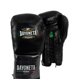 Guantes Bayoneta Premium PuLat Pelo de Caballo - Negro