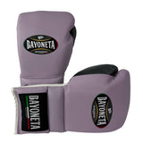Bayoneta MX Latex Gloves - Lila/ White/ Oxford