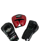 Sparring Set - Red/ Black