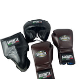Full Sparring Set - Dark Brown/ Black