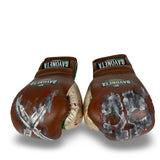 Bayoneta Premium PuLat Gloves - Exclusive Custom "Savage Relic” Hand Painted