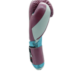 Bayoneta Premium PUL HH - Rosa Chicle/ Turquesa Metálico/ Blanco