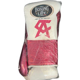 No Boxing No Life Guantes de Entrenamiento - Edición Canelo - Canelo vs Dimitry Bivol