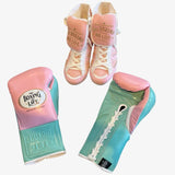 No Boxing No Life Kit -Pink/ Tiffany/ White