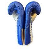No Boxing No Life Fight Gloves - Canelo Edition - Canelo vs Scull