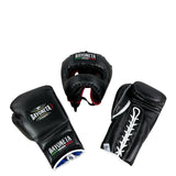 Sparring Set - Black/ Red/ White