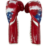 Bayoneta Premium Guantes PUL HH - Exclusivos "Rocky Balboa" Pintado a Mano
