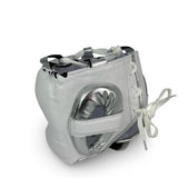 Bayoneta Premium Facebar - White/ Metallic Silver