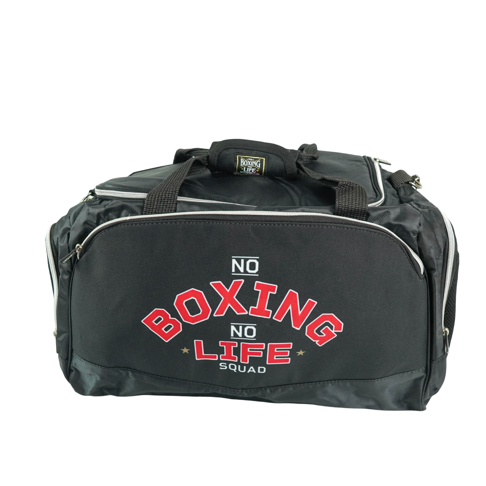 No Boxing No Life - Boxing Sports Bag