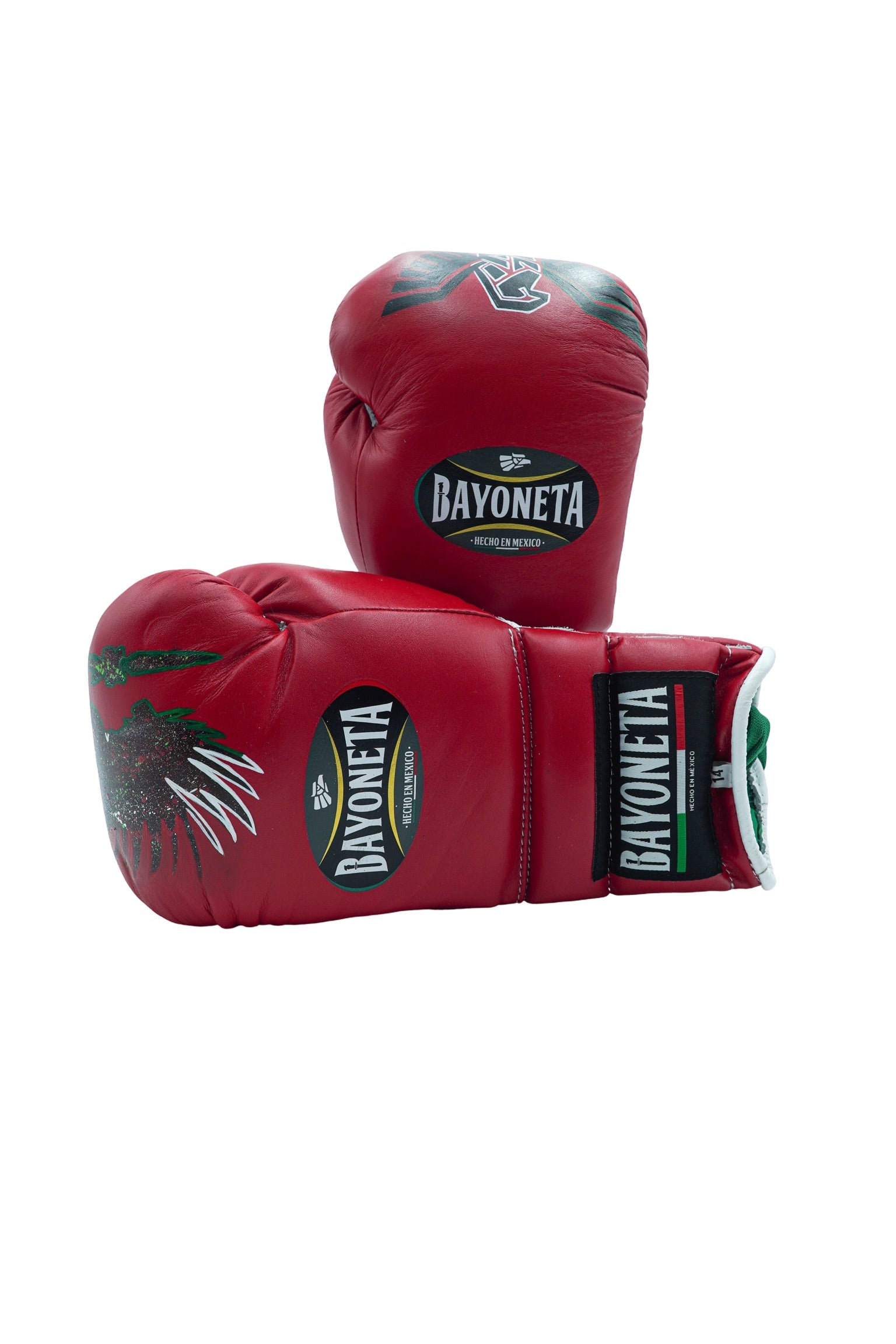 Bayoneta - gloves - gloves