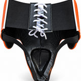Winning Standard Cut Groin Protector - Orange - CO-CPS-500