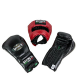 Sparring Set - Red/ Black