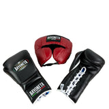 Sparring Set - Red/ Black