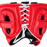 Winning Cheek Protector Headgear - RED - FG-2900